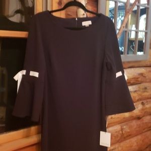 Calvin Klein Black Dress